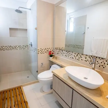 Apartamento 2 Bedroom Apartment-ocean View-palmetto Sunset 2902