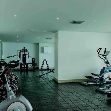 2 Bedroom Apartment-ocean View-palmetto Sunset 2902 * Cartagena