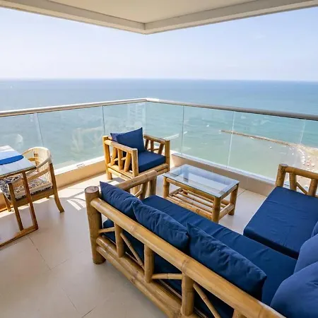 2 Bedroom Apartment-ocean View-palmetto Sunset 2902 Apartamento *