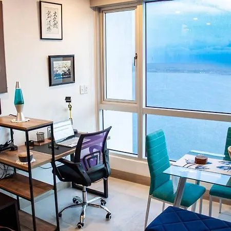 Apartamento 2 Bedroom Apartment-ocean View-palmetto Sunset 2902 *