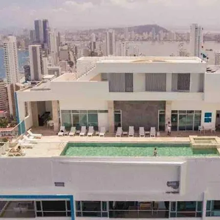 Apartamento 2 Bedroom Apartment-ocean View-palmetto Sunset 2902 *