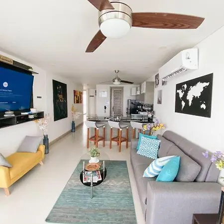 2 Bedroom Apartment-ocean View-palmetto Sunset 2902 Apartamento *