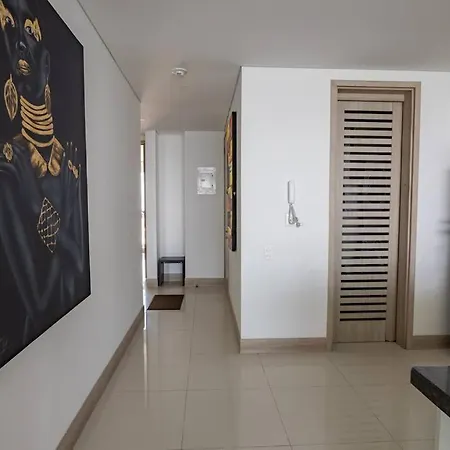 Apartamento 2 Bedroom Apartment-ocean View-palmetto Sunset 2902 Cartagena
