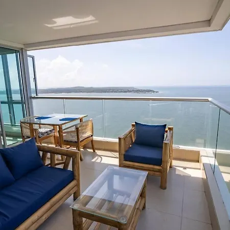 2 Bedroom Apartment-ocean View-palmetto Sunset 2902 Cartagena