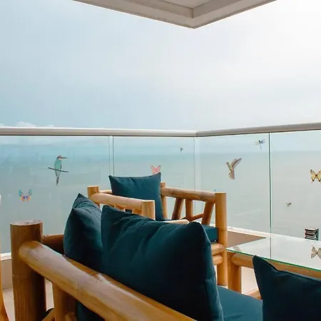 Apartamento 2 Bedroom Apartment-ocean View-palmetto Sunset 2902 *