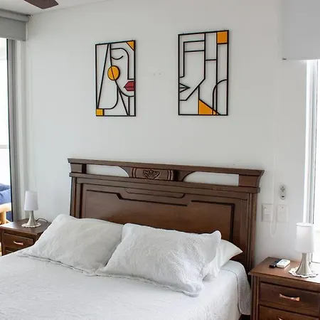 2 Bedroom Apartment-ocean View-palmetto Sunset 2902 * Cartagena