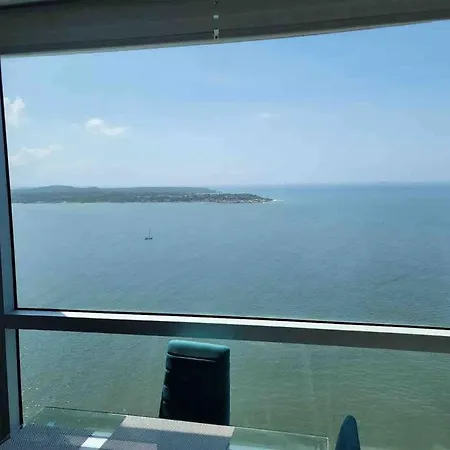 Apartment 2 Bedroom Apartment-ocean View-palmetto Sunset 2902