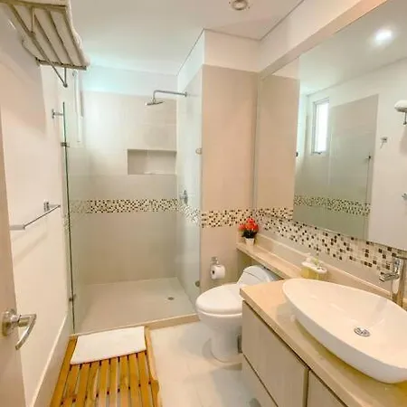2 Bedroom Apartment-ocean View-palmetto Sunset 2902 * Cartagena