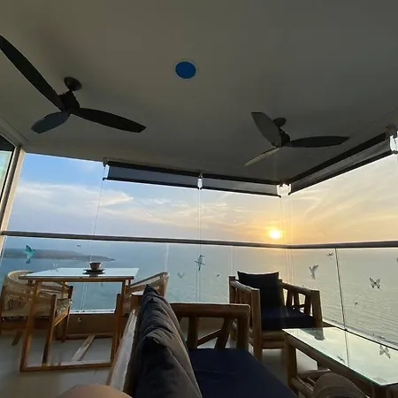 2 Bedroom Apartment-ocean View-palmetto Sunset 2902 Cartagena