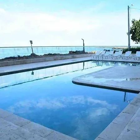Apartment 2 Bedroom Apartment-ocean View-palmetto Sunset 2902 *